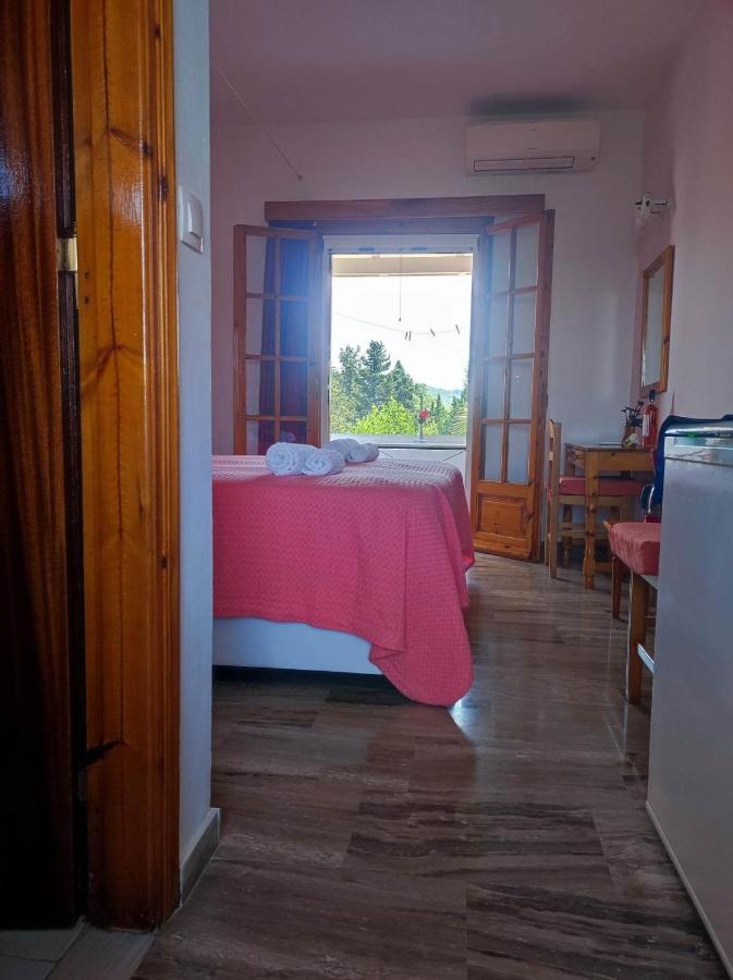 מלון אגיוס גיורגיוס פגון Marianna House מראה חיצוני תמונה