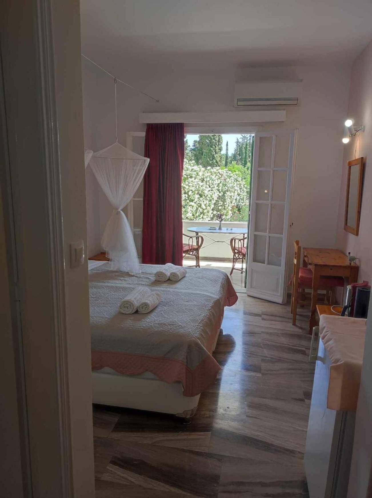 מלון אגיוס גיורגיוס פגון Marianna House מראה חיצוני תמונה
