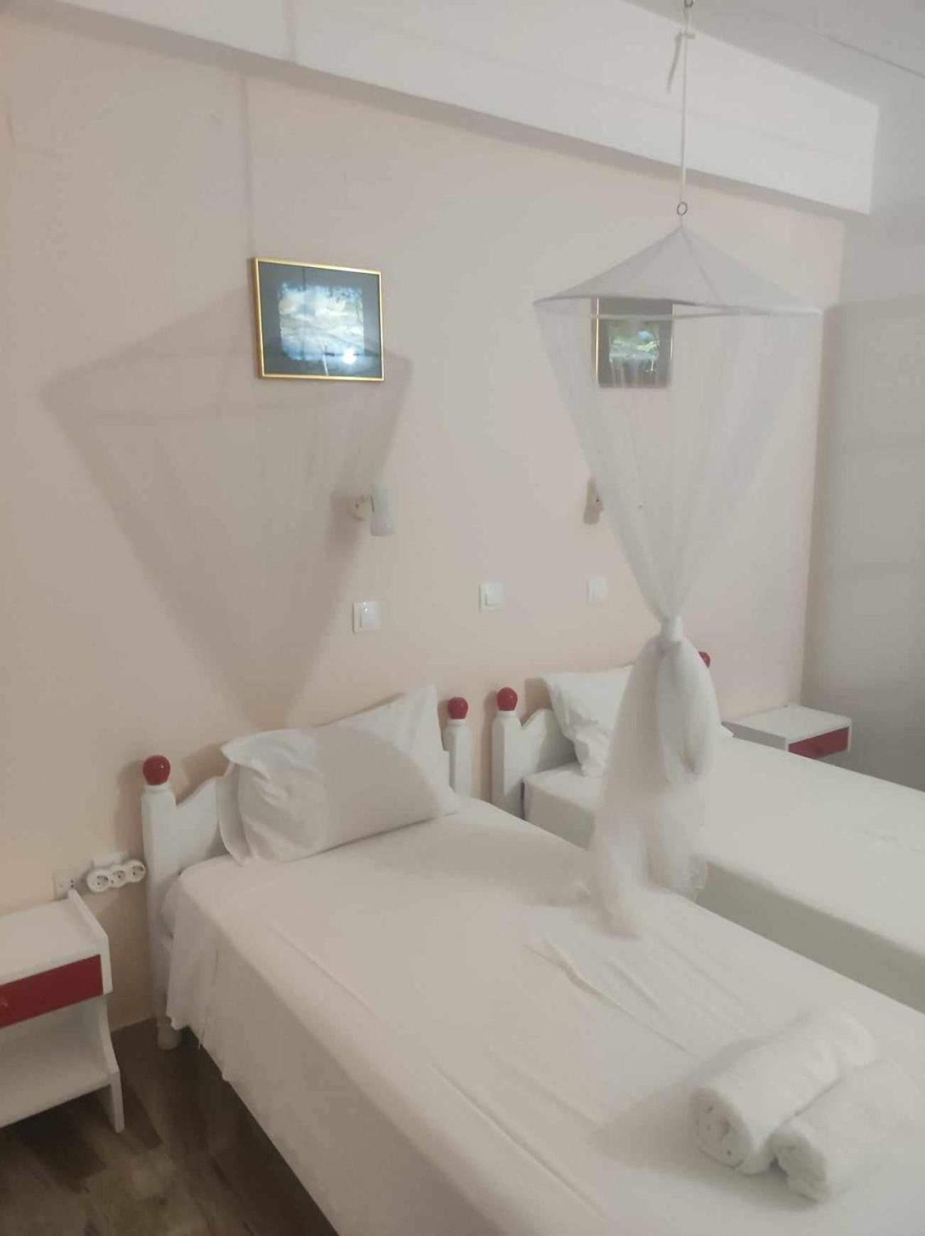 מלון אגיוס גיורגיוס פגון Marianna House מראה חיצוני תמונה