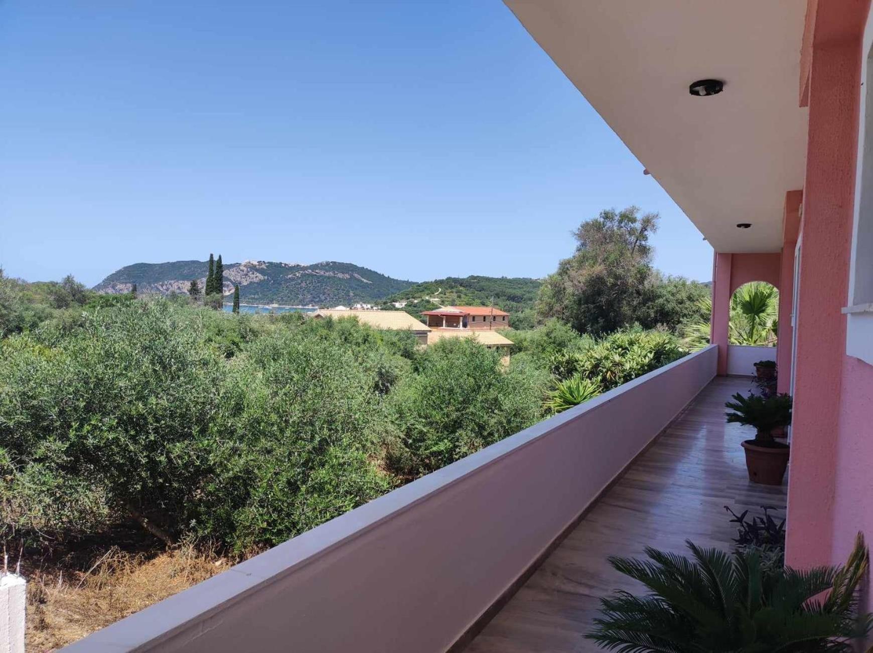 מלון אגיוס גיורגיוס פגון Marianna House מראה חיצוני תמונה