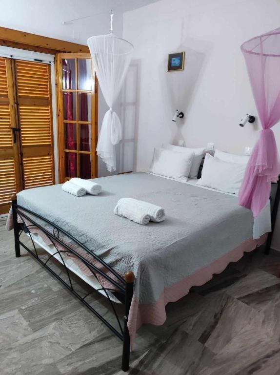 מלון אגיוס גיורגיוס פגון Marianna House חדר תמונה