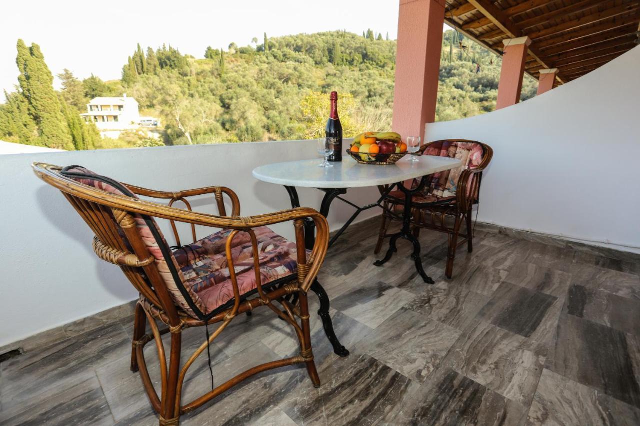 מלון אגיוס גיורגיוס פגון Marianna House מראה חיצוני תמונה