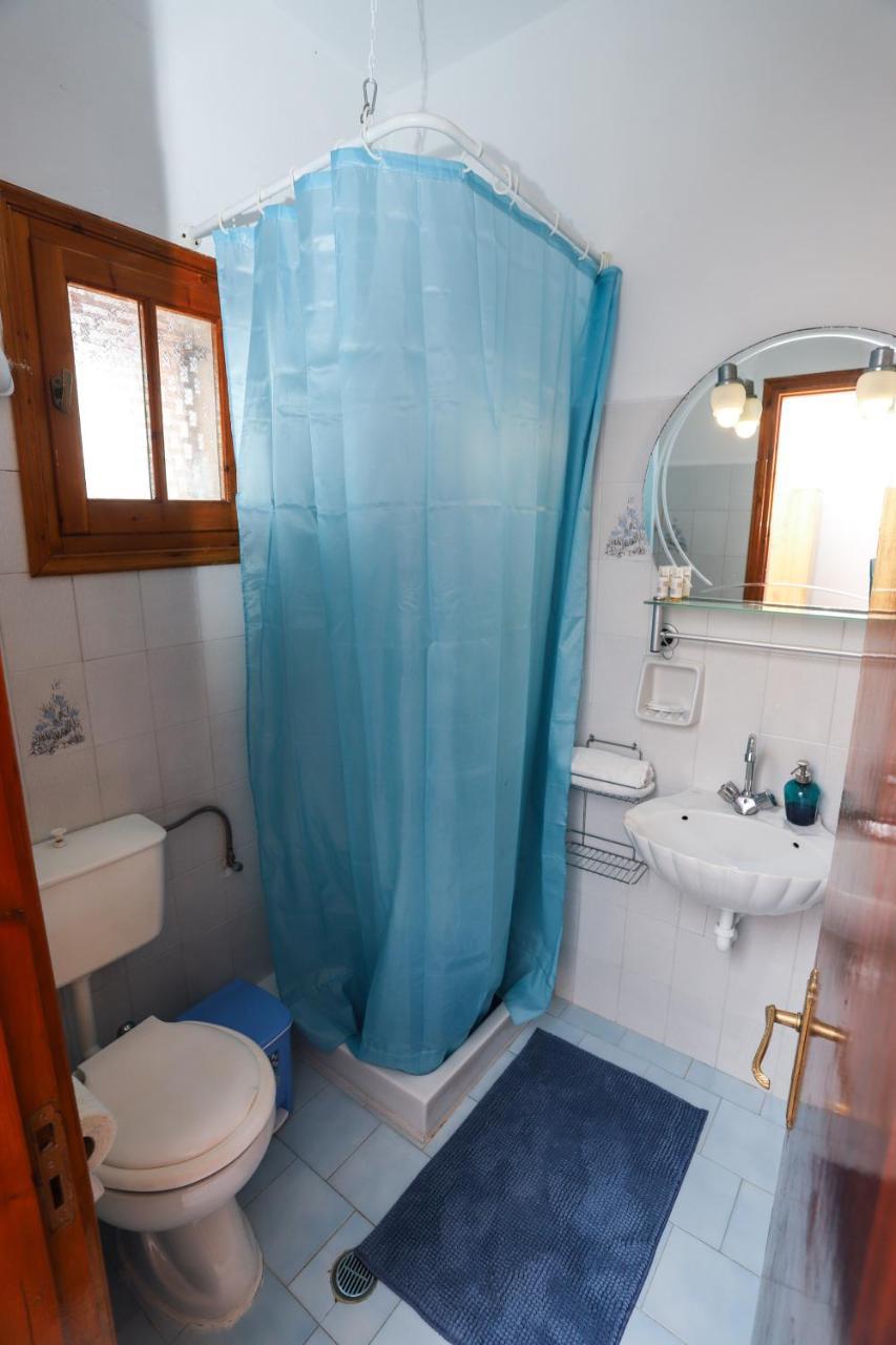 מלון אגיוס גיורגיוס פגון Marianna House מראה חיצוני תמונה