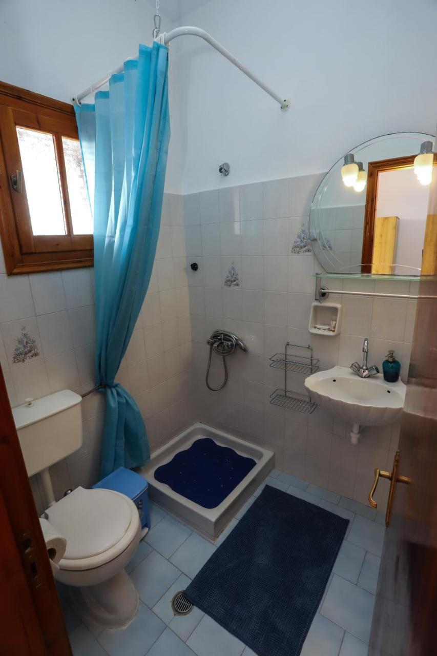מלון אגיוס גיורגיוס פגון Marianna House מראה חיצוני תמונה