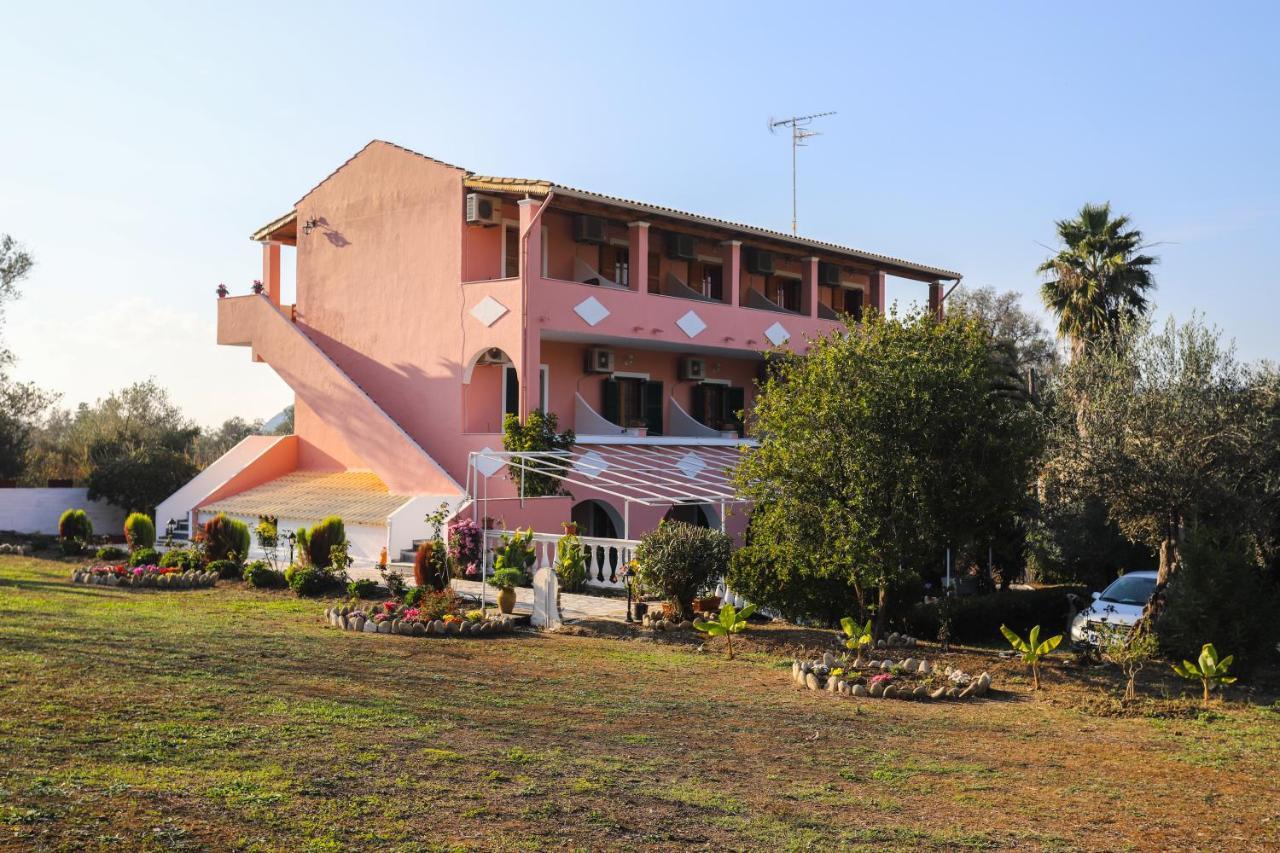 מלון אגיוס גיורגיוס פגון Marianna House מראה חיצוני תמונה