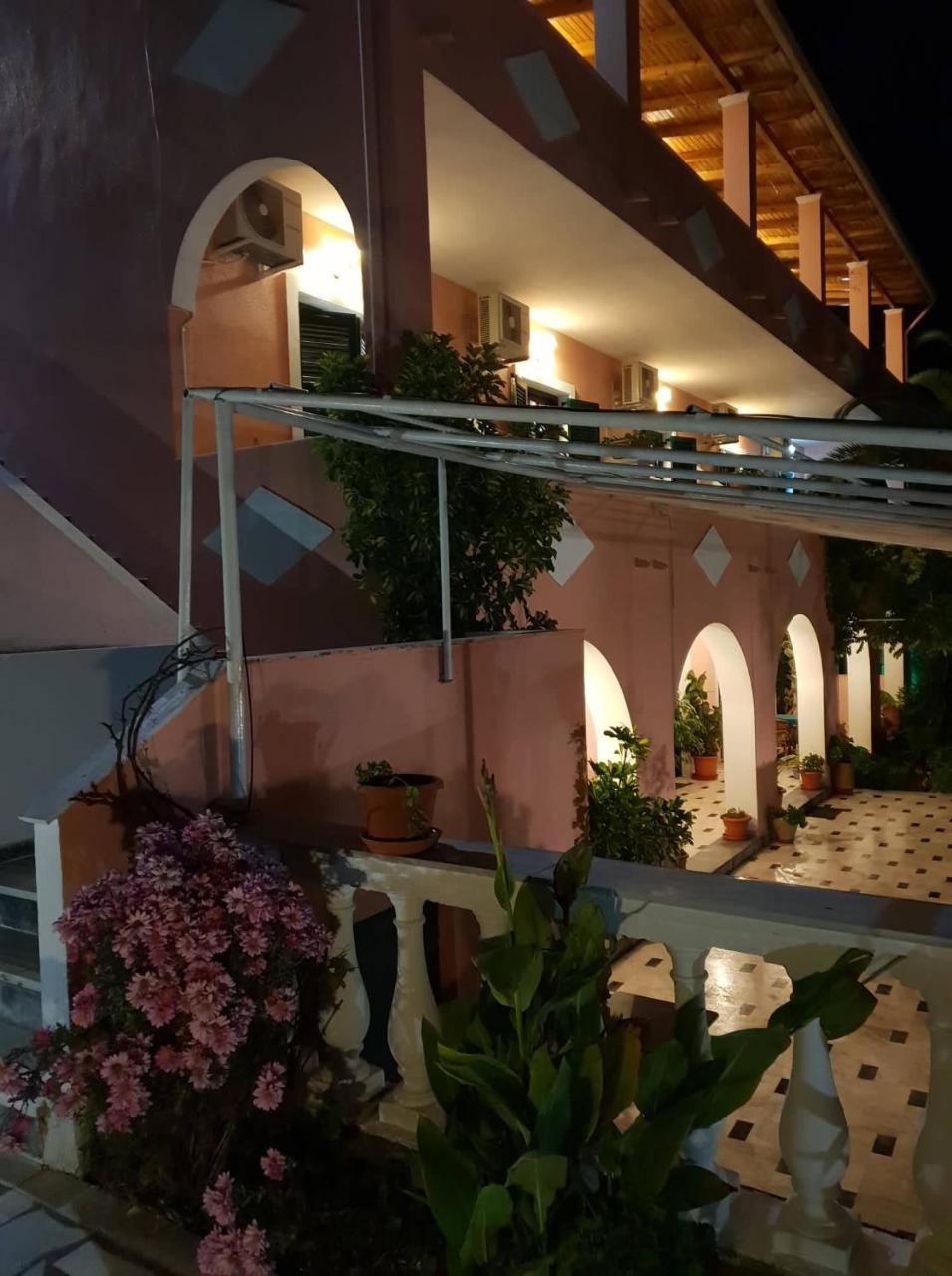 מלון אגיוס גיורגיוס פגון Marianna House מראה חיצוני תמונה